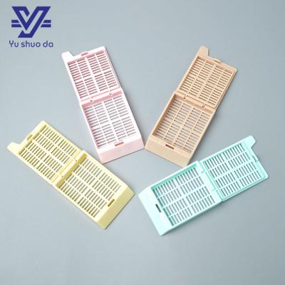 tissue embedding cassette