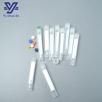 lab cryovial tube