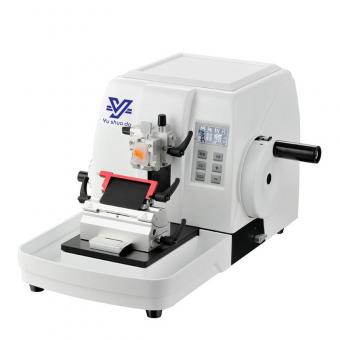 Semi auto microtome