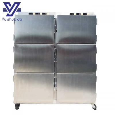 Mortuary Refrigerator