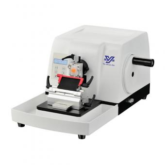 Semi auto microtome