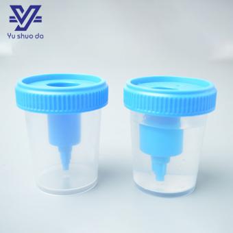 vacuum urine container