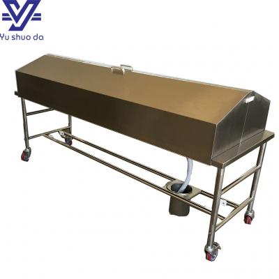 Autopsy Cart