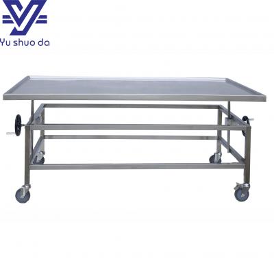 Autopsy Cart