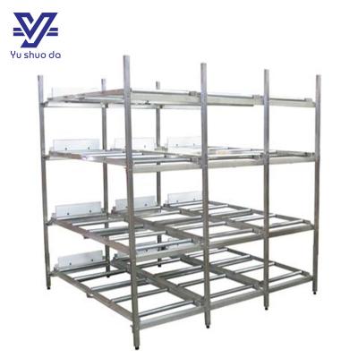 mortuary racks