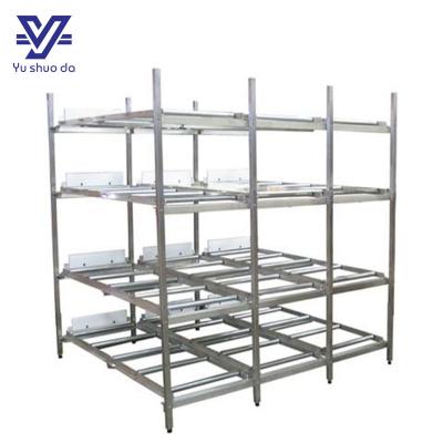 mortuary racks