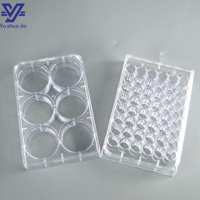 48 holes petri dish