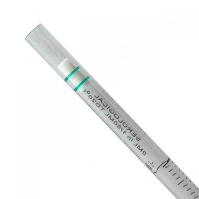 serological pipettes