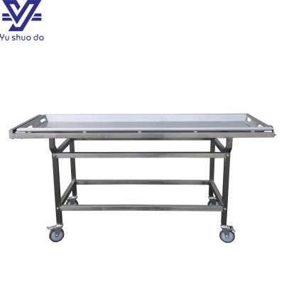 autopsy cart