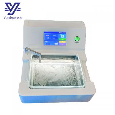 Laboratory floating bath