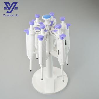 round pipettors rack