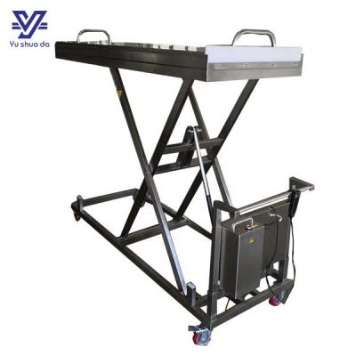 electric lifting cart