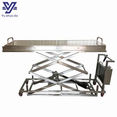 electric lifting cart