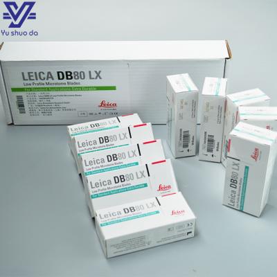 Disposable microtome blade
