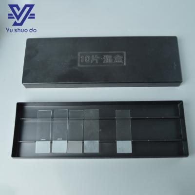 staining tray