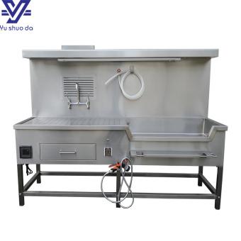 autopsy sinks
