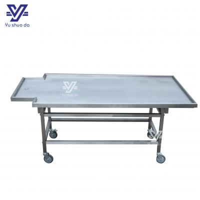 Autopsy Cart