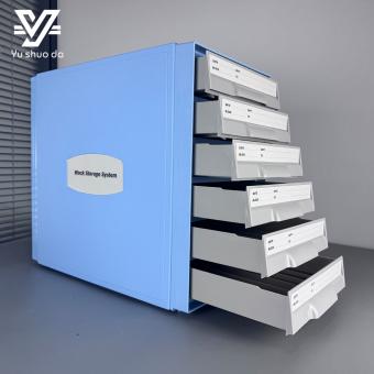 block cabinet