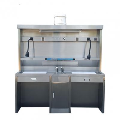 Dissection workstation