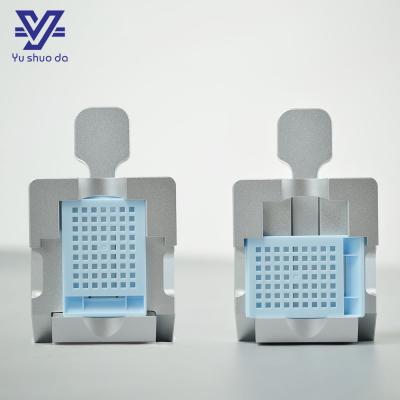 microtome cassettes clamp