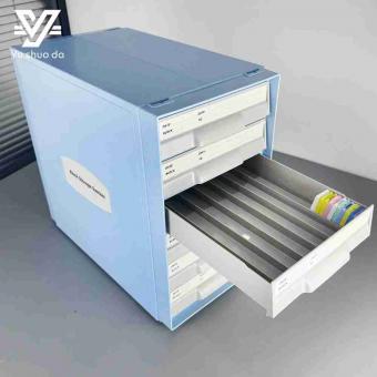 block cabinet