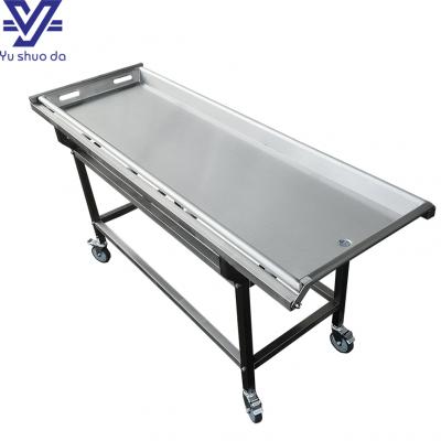 autopsy trolley