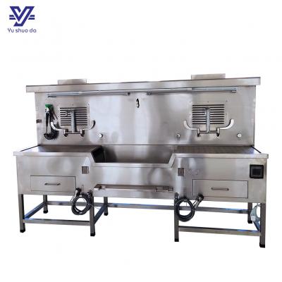 wall mounted autopsy sinks