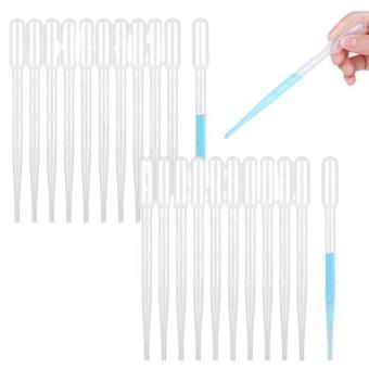 Pasteurized straws