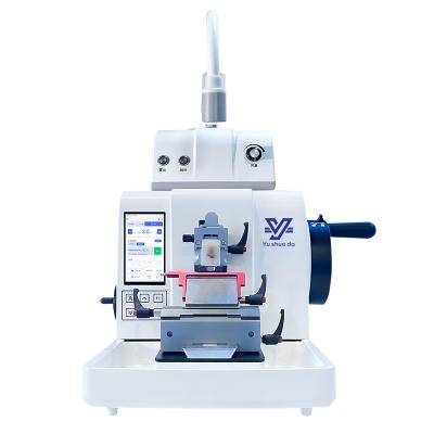 Semi auto Microtome