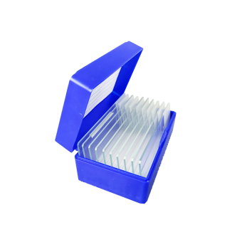 slides storage box