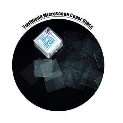 Microscope  cover glass