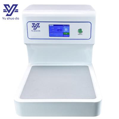 lab embedding cooling plate