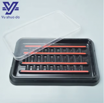 Lab 20 Slides Microscope Slide Staining Tray Immunosynthesis Tray