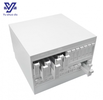 Lab Pathology 14 Drawers Glass Slide Storage Cabinet and Block Wax Storage Cabinet