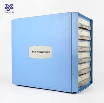 block cabinet