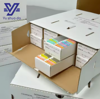 paraffin blocks storage