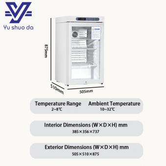 vaccine refrigerator