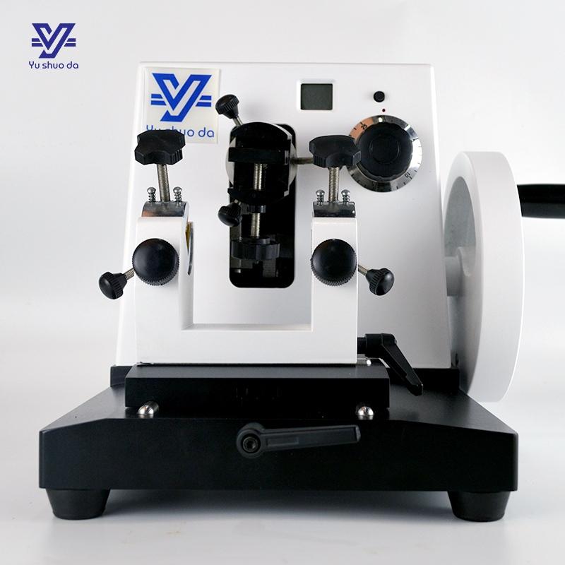 YSD-1000 Medical Pathology Hand Rotary Microtome