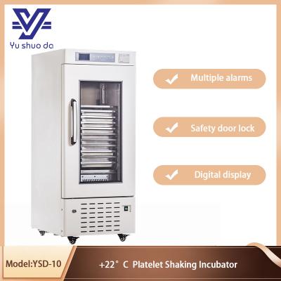 Plate Shaker Incubator