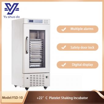 Plate Shaker Incubator