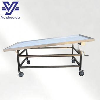 morgue cart