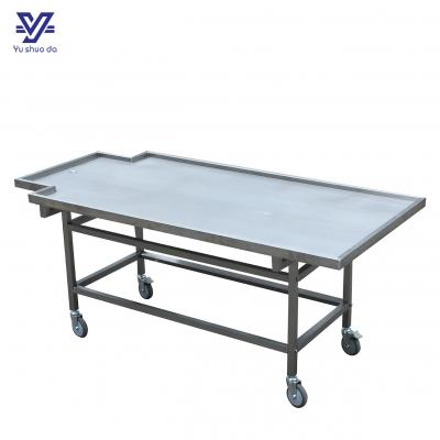 morgue cart