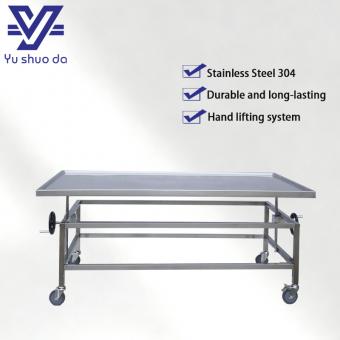morgue carts