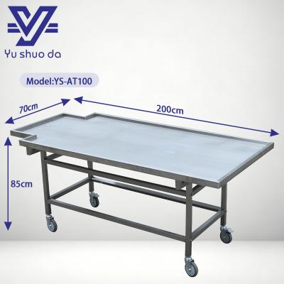  morgue carts