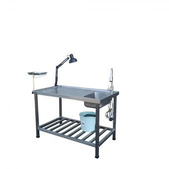 high quality autopsy cart