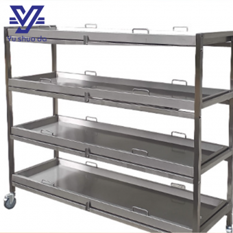 mortuary rack