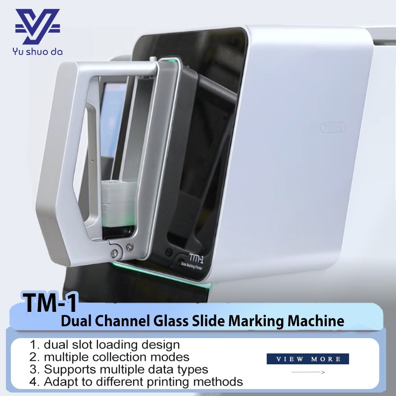 Dual Channel Ribbon Slide Printer