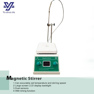 Dual Sensor Ceramic Magnetic Stirrer