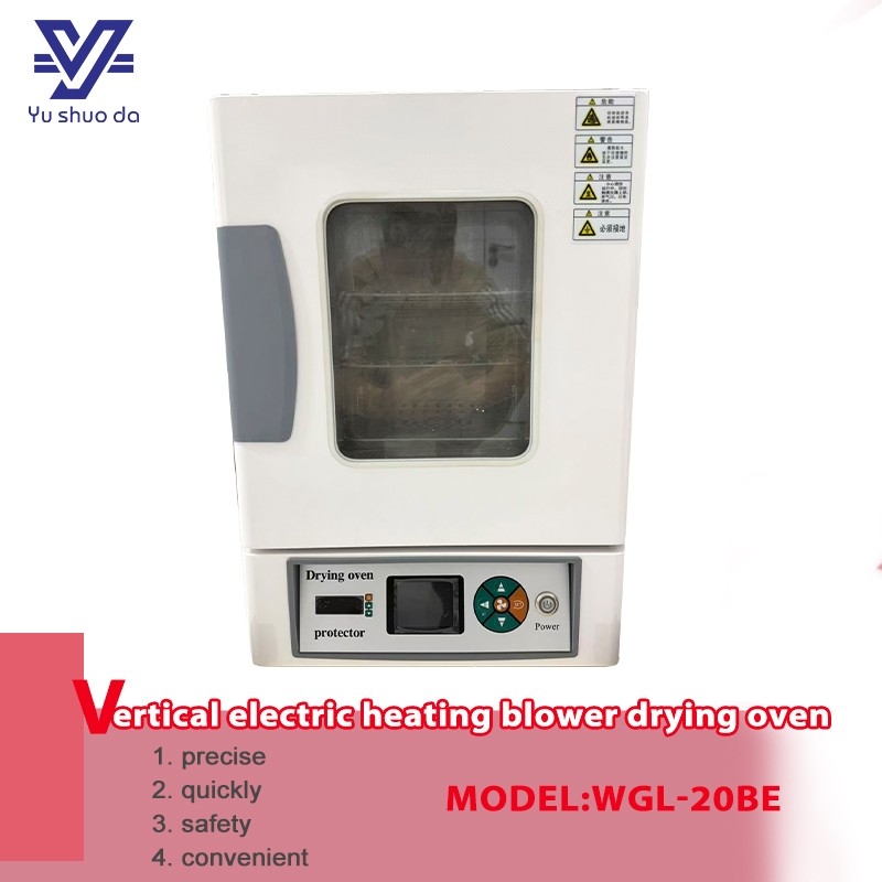 Electric Heating Air Blast Drying Oven.