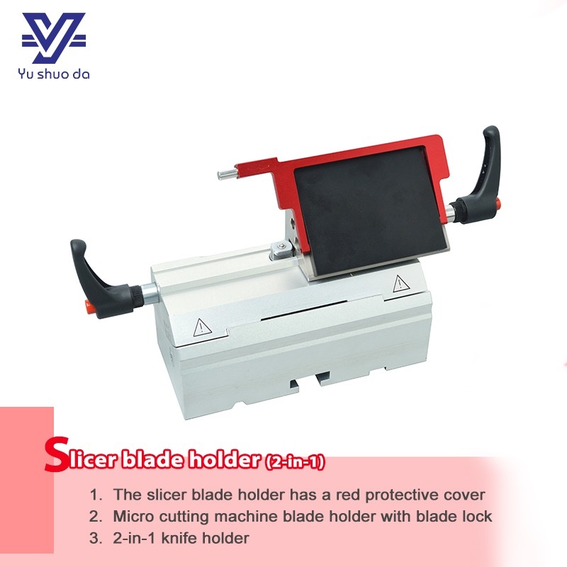 Microtome Blade Holder